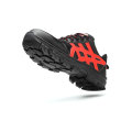 Black Exquisite Wear-Resistant Mesh Uppers Steel Toe Designer Safety Shoes